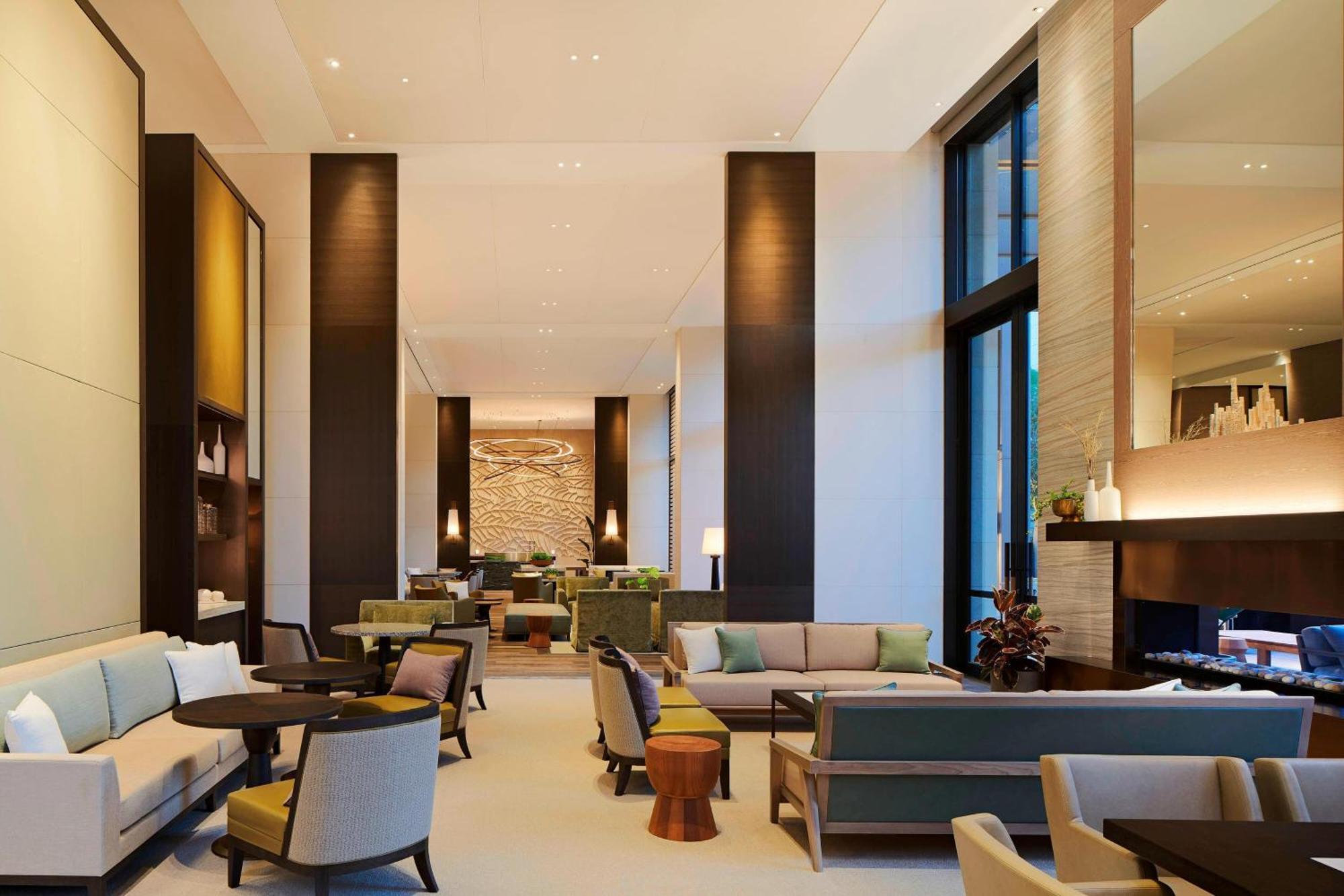 Hotel The Westin Perth Exterior foto The lounge at the hotel
