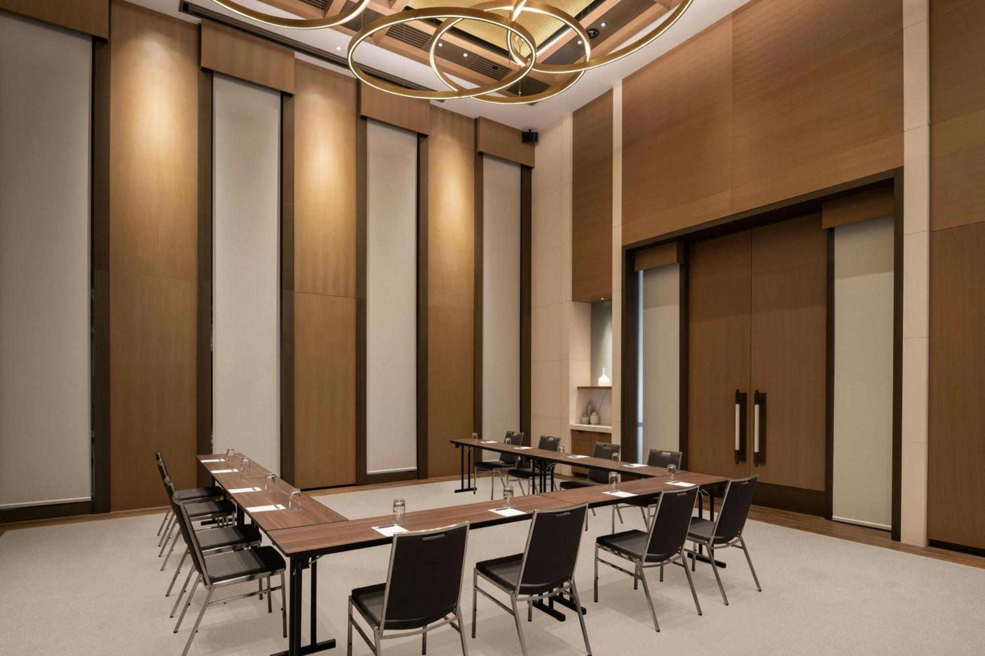 Hotel The Westin Perth Exterior foto Meeting room